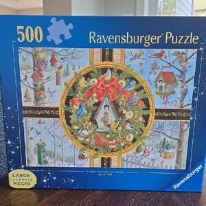 Ravensburger 500 Piece Puzzle